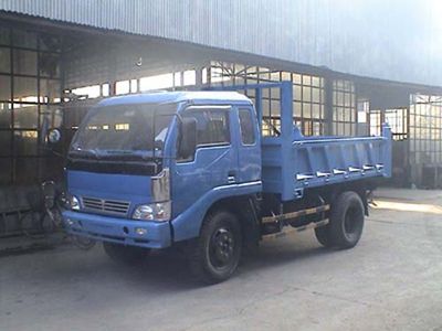 Qinji  QJ5820PD1 Self dumping low-speed truck