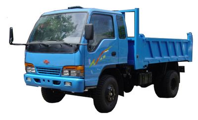 Qinji  QJ5820PD1 Self dumping low-speed truck