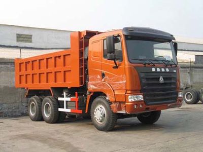 Shengyue  SDZ3255ZZ3645 Dump truck