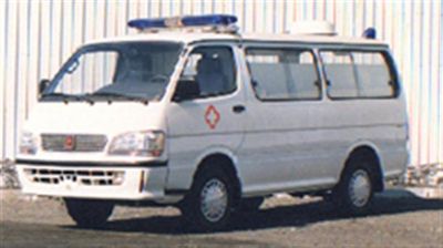 Jinbei SY5031XJHABEHambulance