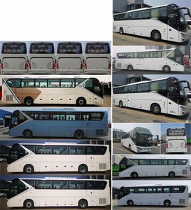 Jinlong  XMQ6125QYD5D coach