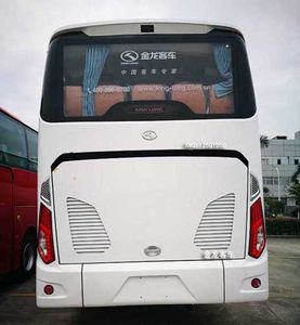 Jinlong  XMQ6125QYD5D coach