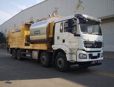 XCMG  XZJ5311TFCTBS Asphalt crushed stone synchronous sealing vehicle