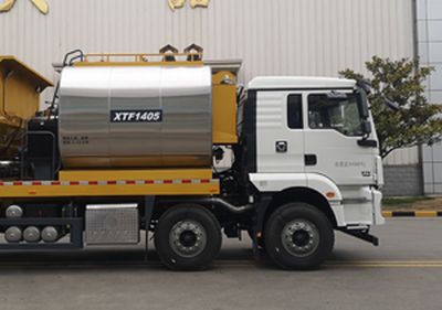 XCMG  XZJ5311TFCTBS Asphalt crushed stone synchronous sealing vehicle