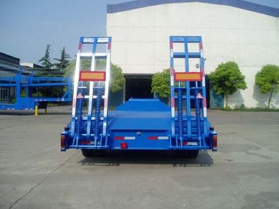 Golden Pigeon  YZT9350TDP Low flatbed dedicated semi-trailer