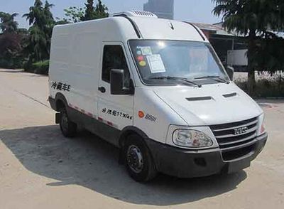 Feiqiu  ZJL5045XLCA4 Refrigerated truck