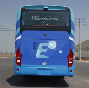 Yutong  ZK6119BEVQ2 Pure electric passenger cars