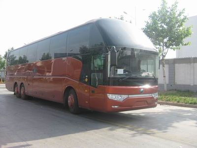 Yutong  ZK6147HNDA coach