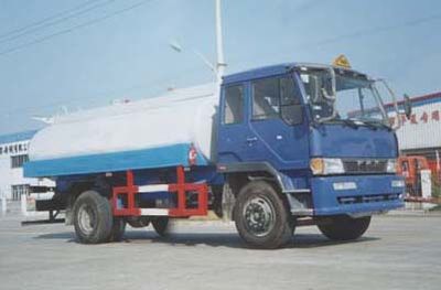 Qulong  ZL5121GJY Refueling truck