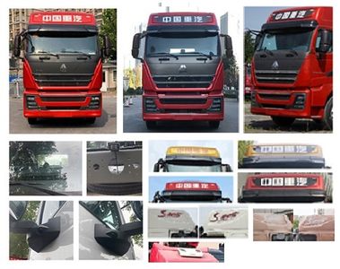 Haowo  ZZ1257N55CHF1 Truck