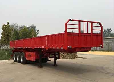 Enxin Business Brand Automobile HEX9401ZC tipping chassis 