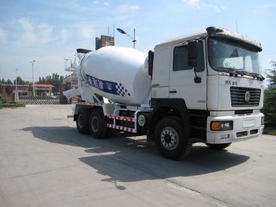 Juntong  JF5250GJBSX Concrete mixing transport vehicle