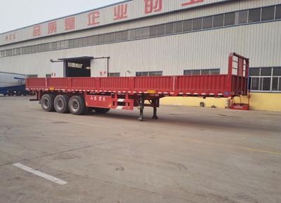 New Hongdong brand automobiles LHD9400LB Semi trailer