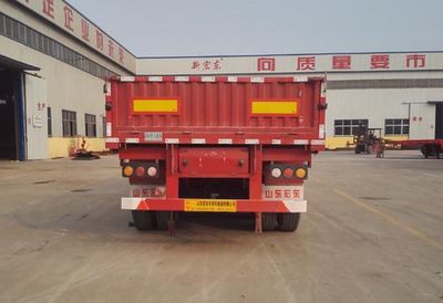 New Hongdong brand automobiles LHD9400LB Semi trailer