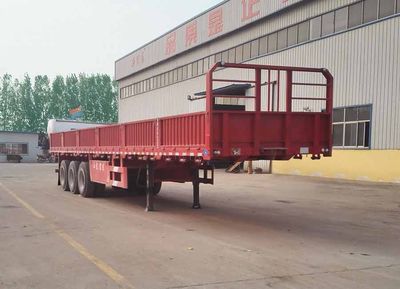 New Hongdong brand automobiles LHD9400LB Semi trailer