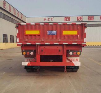 New Hongdong brand automobiles LHD9400LB Semi trailer