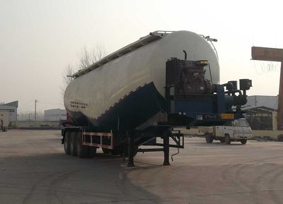 Fengaoda  LTY9400GFL Low density powder material transportation semi-trailer