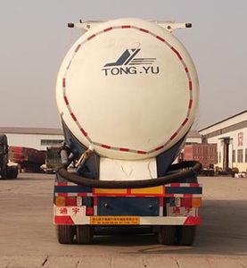 Fengaoda  LTY9400GFL Low density powder material transportation semi-trailer