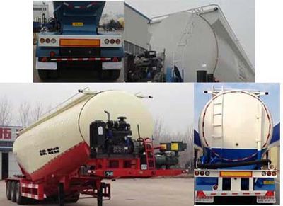 Fengaoda  LTY9400GFL Low density powder material transportation semi-trailer