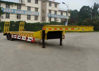 Xunli  LZQ9402TDP Low flatbed semi-trailer