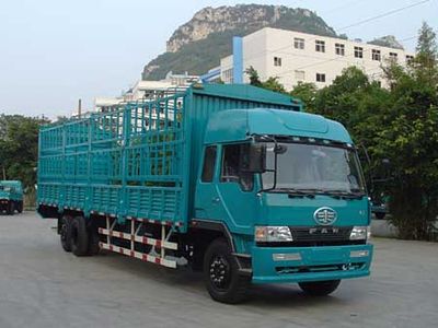 Liute Shenli  LZT5200CXYPK2L10T3A95 Flat head warehouse grate transport vehicle