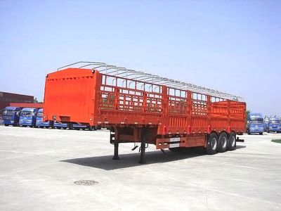 Jiyun  MCW9403CCY Gantry transport semi-trailer