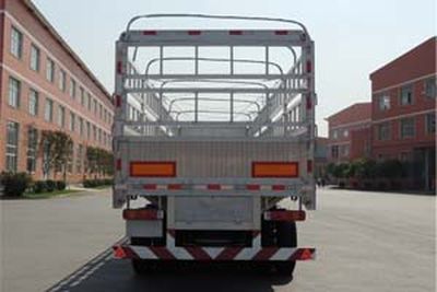 Mengkai  MK9401CCYLH Aluminum alloy warehouse grate transport semi-trailer