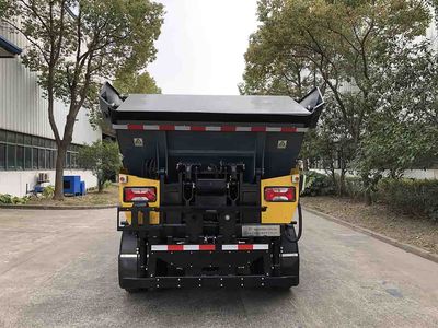 Sevo  SAV5100ZZZE6 Hydraulic Lifter Garbage truck 