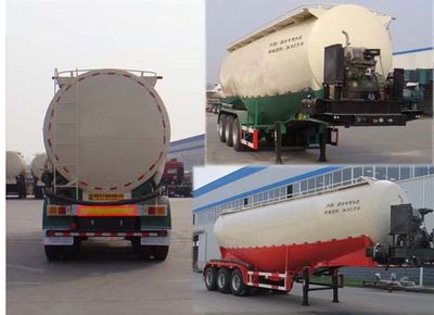 Shengrun  SKW9402GXHA Lower ash semi-trailer