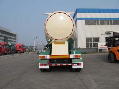 Shengrun  SKW9402GXHA Lower ash semi-trailer