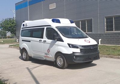 Weizhan brand automobiles SWZ5030XJH6M ambulance