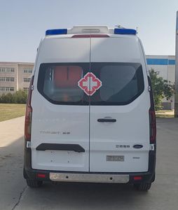 Weizhan brand automobiles SWZ5030XJH6M ambulance