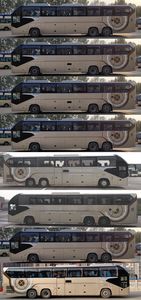 Yutong  ZK6148HQB5E coach