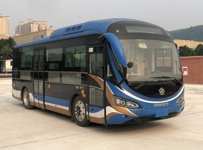 Guangtong AutomobileGTQ6851BEVBT9Pure electric city buses