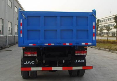 Jianghuai brand automobiles HFC3041KR1T1 Dump truck