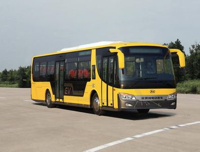 Ankai  HFF6100G03EV Pure electric city buses