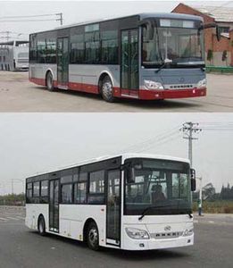 Ankai  HFF6100G03EV Pure electric city buses