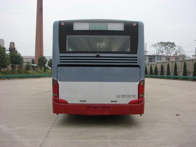 Ankai  HFF6100G03EV Pure electric city buses