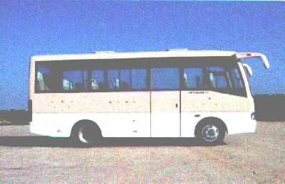 Star Kailong  HFF6601K71 coach