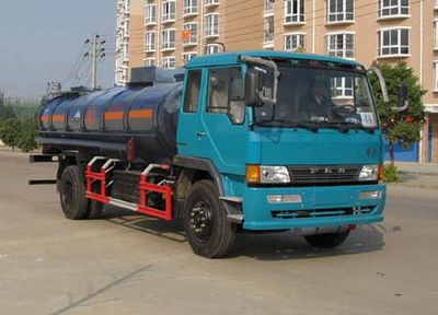 Yunli  LG5160GHY Chemical liquid transport vehicle