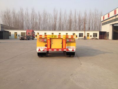 Xianpeng  LTH9353TJZ Container transport semi-trailer