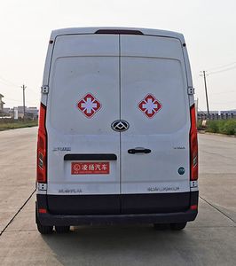 Lingyang  LYP5040XJH ambulance