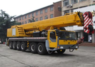 Changjiang brand automobile QZC5541JQZLT1130 Car crane