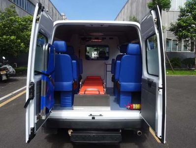 Shenglu  SLT5042XJHE1W ambulance