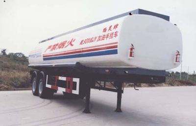 Luling WL9310GJYRefueling semi-trailer