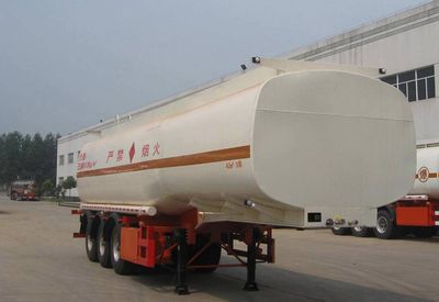 Xingyang  XYZ9406GRY Flammable liquid tank transport semi-trailer