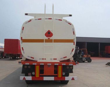 Xingyang  XYZ9406GRY Flammable liquid tank transport semi-trailer