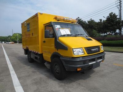 Osai  ZJT5050XXH Rescue vehicle