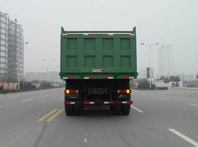 CIMC ZJV3310ZH38 Dump truck