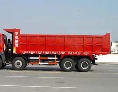 CIMC ZJV3310ZH38 Dump truck